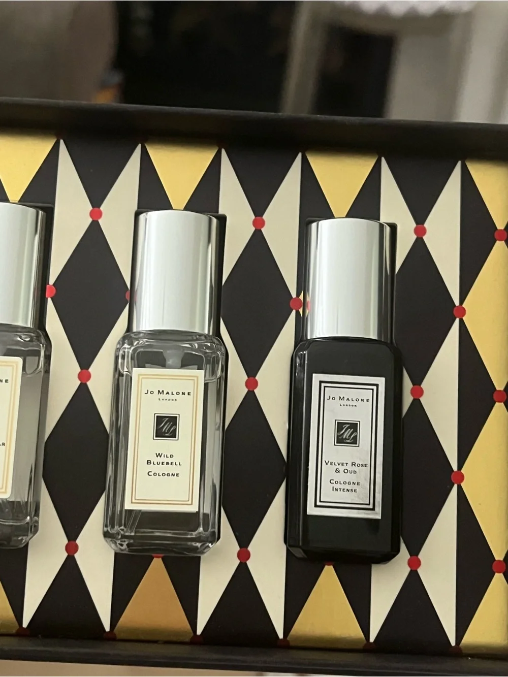 New Jo Malone 5 Piece Set